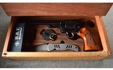 Smith & Wesson ~ 29-2 ~ .44 Magnum ~ Custom Display Case - 5 of 6