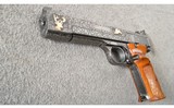 Smith & Wesson ~ Model 41 ~ Engraved ~ .22 LR - 5 of 8