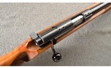 Walther ~ Model KK Match ~ 100th Anniversary ~ .22 Long Rifle ~ Used - 6 of 11