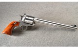 Ruger ~ New Model Super Blackhawk ~ .44 Remington magnum ~ 2014 Production - 1 of 7