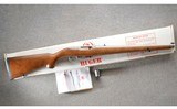 Ruger ~ 10/22 ~ Mannlicher ~ .22 Long Rifle ~ 1994 ~ Unfired - 10 of 10