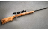 Ruger ~ M77 Mark II ~ All Weather ~ Varmint Target ~ .22-250 Remington