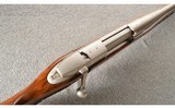 Weatherby ~ MK V ~ Lazernark ~ Nickel ~ 7 MM Weatherby Magnum - 6 of 11