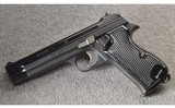Sig ~ P210-2 ~ .9MM - 2 of 5