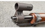 Swiss ~ K31 ~ Straight-Pull Target Rifle ~ 7.5x55MM Swiss - 9 of 13