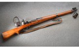 Swiss ~ K31 ~ Straight-Pull Target Rifle ~ 7.5x55MM Swiss - 1 of 13