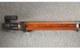 Swiss ~ K31 ~ Straight-Pull Target Rifle ~ 7.5x55MM Swiss - 10 of 13
