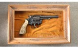 Smith & Wesson ~ Pre 10 ~ Kurt Jaeger Signed Engraved ~ .38 S&W - 5 of 5