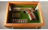 Colt ~ 1911 ~ Tokyo Bay Sept. 2, 1945 Commemorative ~ .45 Auto - 6 of 8