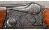 Baikal ~ MTs 8 ~ Engraved ~ 12 Gauge - 13 of 15