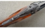 Baikal ~ MTs 8 ~ Engraved ~ 12 Gauge - 7 of 15