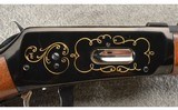 Winchester ~ 1894 ~ Buffalo Bill Commemorative ~ .30-30 Winchester - 3 of 13
