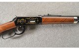 Winchester ~ 1894 ~ Buffalo Bill Commemorative ~ .30-30 Winchester - 4 of 13