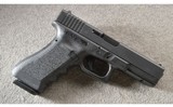 Glock ~ 17 ~ Gen3 ~ .9 MM ~ Used - 1 of 4