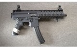 SIG Sauer ~ MPX ~ .9 MM - 1 of 3