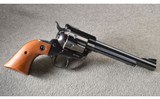 Ruger ~ Blackhawk ~ Old Model ~ .357 Magnum ~ 1968 Production - 1 of 6