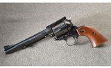 Ruger ~ Blackhawk ~ Old Model ~ .357 Magnum ~ 1968 Production - 2 of 6