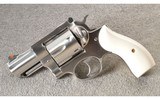 Ruger ~ Redhawk ~ Stainless ~ .44 Magnum ~ Unfired - 2 of 6
