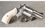 Ruger ~ Redhawk ~ Stainless ~ .44 Magnum ~ Unfired - 1 of 6