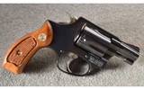 Smith & Wesson ~ Model 36 ~ No Dash ~ .38 S&W Special - 1 of 7