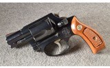 Smith & Wesson ~ Model 36 ~ No Dash ~ .38 S&W Special - 2 of 7