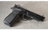 Beretta ~ 92A1 ~ .9 MM - 1 of 3