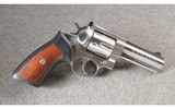 Ruger ~ GP100 ~ .357 Magnum - 1 of 6