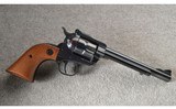 Ruger ~ New Model Single-Six ~ .22LR - 1 of 4