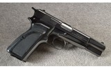 Belgian ~ Browning ~ High-Power ~ .9 MM - 1 of 4