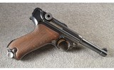 DWM ~ Commercial Luger ~ .30 Luger - 1 of 4