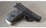 SIG Sauer ~ P229 ~ .357 Sig - 1 of 3