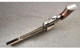 Uberti ~ 1875 Outlaw ~ Nickel ~ .45 Long Colt - 3 of 7
