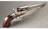 Uberti ~ 1875 Outlaw ~ Nickel ~ .45 Long Colt - 4 of 7