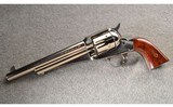 Uberti ~ 1875 Outlaw ~ Nickel ~ .45 Long Colt - 2 of 7