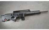 Heckler & Koch
SL8 6
.223 Remington
New
