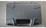 SIG Sauer ~ P365 ~ NRA Exclusive ~ 9MM ~ Used - 6 of 6