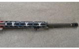 Howa Legacy ~ M1500 ~ American Flag ~ 6.5 Creedmoor - 4 of 12