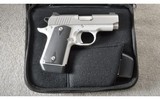 Kimber ~ Micro 9 ~ Stainless ~ .9 MM Luger - 5 of 6