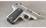 Kimber ~ Micro 9 ~ Stainless ~ .9 MM Luger - 1 of 6