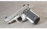 Kimber ~ Micro 9 ~ Stainless ~ .9 MM Luger - 2 of 6