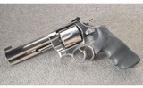 Smith & Wesson ~ Model 610-3 ~ 10 MM - 2 of 6