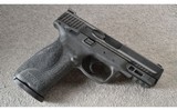 Smith & Wesson ~ M&P9 ~ M2.0 ~ .9 MM