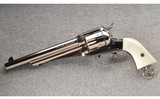 Uberti ~ 1875 Outlaw ~ Nickel ~ .45 Long Colt - 2 of 7