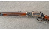 Uberti ~ Model 1873 ~ .44 W.C.F - 10 of 12