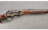 Uberti ~ Model 1873 ~ .44 W.C.F - 3 of 12
