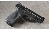 Smith & Wesson ~ M&P9 ~ M2.0 ~ .9 MM - 1 of 6