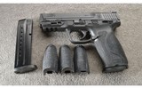 Smith & Wesson ~ M&P9 ~ M2.0 ~ .9 MM - 5 of 6