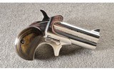 American Derringer ~ M-1 ~ .38 Special