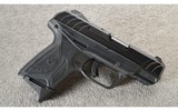 Ruger ~ Security 9 ~ Compact ~ .9MM