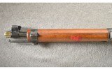 Swiss ~ Schmidt Rubin ~ Model 1889 ~ Trainer ~ 22 Long Rifle - 7 of 11